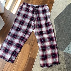Rails Pajama Bottoms - medium - worn once